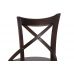 Комплект из 2-х стульев жестких "Соло" венский (Тон 8 Венге)