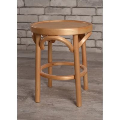 Табурет Венский твердый (светлый тон)