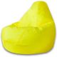Кресло Мешок "Желтое Оксфорд" XL 125x85