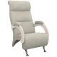 Кресло для отдыха, мод.9-Д ((Verona Light grey/ Дуб шампань)