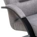Кресло-качалка Милано (Венге/ткань Малмо 90)