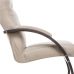 Кресло-качалка Милано (Венге текстура/ткань Малмо 05)