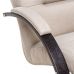 Кресло-качалка Милано (Венге текстура/ткань Малмо 05)