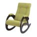 Кресло-качалка Орион 4 (Венге/Verona Apple Green)
