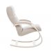 Кресло-качалка Милано (Слоновая кость/ткань Малмо 05)