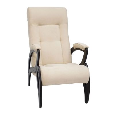 Кресло для отдыха мод_51 (Verona Vanilla/Венге)