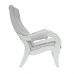 Кресло для отдыха Модель 701 (Verona Light Grey, дуб шампань)