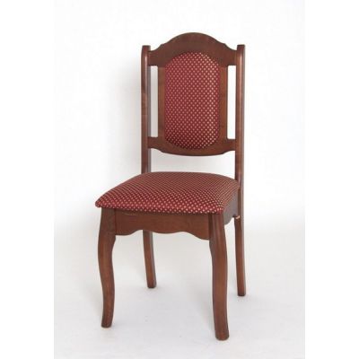 Комплект из 2-х стульев Граф-1 (Морис бордо) махагон