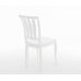 Комплект из 2-х стульев "Кабриоль" жесткие (Тон 9 Эмаль белая)
