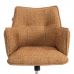 Кресло Lutz/Лутц/Луц хром велюр/букле, vt шейп амбер