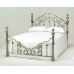 Кровать Victoria 160х200 см Antique Brass
