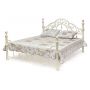 Кровать Victoria 160х200 см Antique White