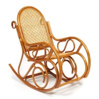 Кресло-качалка MILANO (разборная) / без подушки / ротанг top quality, 58x136x103 см, Cognac (коньяк) Кресло-качалка MILANO (разборная) / без подушки / ротанг top quality, 58x136x103 см, Cognac (коньяк)