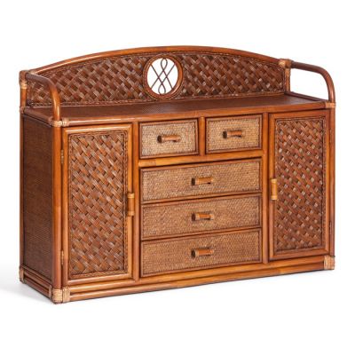 Комод Андреа/Andrea пекан античн. Орех