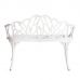 Скамья Secret De Maison Strauss (Штраус) алюминиевый сплав, butter white