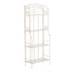 Этажерка Secret de Maison Эмили/Emilie металл, античный белый