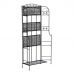 Этажерка Secret de Maison Эмили/Emilie металл, черный