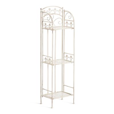 Этажерка Secret de Maison Эмма/Emma металл, античный белый