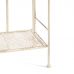 Этажерка Secret de Maison Шарлотта/Charlotte металл, античный белый