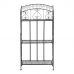 Этажерка Secret de Maison Шарлотта/Charlotte металл, черный