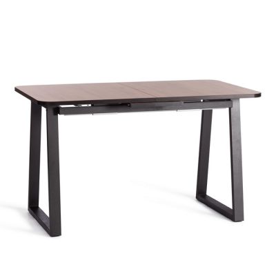 Стол Maltido/Малтидо ЛДСП/HPL/металл, дуб вотан/чёрный