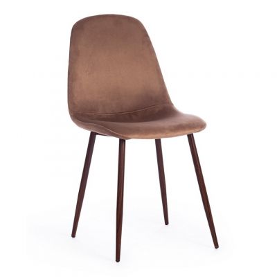 Стул BREEZE (mod. 4724) Brown (коричневый) HLR11 / орех