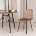 Стул BREEZE (mod. 4724) Brown (коричневый) HLR11 / орех
