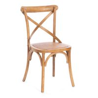 Стул Cross/Кросс (мод.CB2001) дерево вяз, груша №3