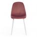 Стул BREEZE (mod. 4724) Coral (коралловый) HLR44 / белый